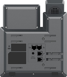 Телефон IP Grandstream GRP-2602 черный