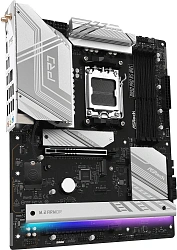 Материнская плата Asrock B850 PRO RS WIFI Socket AM5 AMD B850 4xDDR5 ATX AC`97 8ch(7.1) 2.5Gg RAID+HDMI