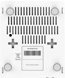 Роутер MikroTik hEX PoE (RB960PGS) 10/100/1000BASE-TX/SFP белый
