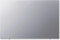 Ноутбук Acer Aspire 3 A315-44P-R9SZ Ryzen 7 5700U 8Gb SSD512Gb AMD Radeon Graphics 15.6" IPS FHD (1920x1080) без ОС silver WiFi BT Cam (NX.KSJCD.008)