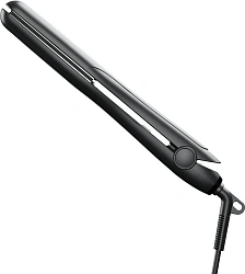 Выпрямитель Haier HHS-618 53Вт черный макс.темп.:220С покрытие:титаново-керам. (FZ000TD00RU)