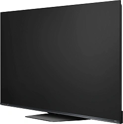 Телевизор QLED Hisense 55" 55UR8S черный 4K Ultra HD 60Hz DVB-T DVB-T2 DVB-C DVB-S DVB-S2 USB WiFi Smart TV (RUS)