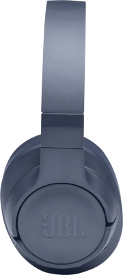 Гарнитура мониторные JBL Tune 760NC 1.2м синий беспроводные bluetooth оголовье (JBLT760NCBLU)