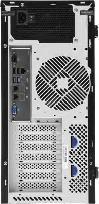 Сервер IRU Rock W9105P 1x4210R 2x32Gb С621 AST2500 2xGigEth 1x650W w/o OS (2099466)