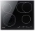 Варочная поверхность Samsung NZ64T3536DK/WT черный Варочная поверхность Samsung NZ64T3536DK/WT черный