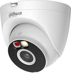 Камера видеонаблюдения IP Dahua DH-IPC-T3AP-IL-0280B Wi-Fi 2.8-2.8мм цв. корп.:белый (DH-T3A-IL)