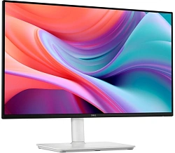 Монитор Dell 24" S2425HSM белый IPS LED 4ms 16:9 HDMI M/M матовая HAS Piv 300cd 178гр/178гр 1920x1080 144Hz FHD 5.11кг