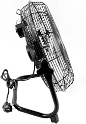 Вентилятор напольный Royal Clima RSF-140M-BL 50Вт скоростей:3 черный
