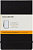 Блокнот Moleskine REPORTER QP511 Pocket 90x140мм 192стр. линейка твердая обложка черный