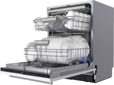 Посудомоечная машина встраив. Midea MID60S350i 1930Вт полноразмерная
