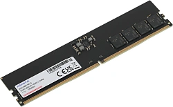 Память DDR5 16GB 4800MHz A-Data AD5U480016G-S RTL PC5-38400 CL40 DIMM 288-pin 1.1В single rank Ret