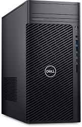 ПК Dell Precision 3680 MT Core i9 14900K (3.2) 64Gb SSD2Tb RTX4500 24Gb Windows 11 Pro GbitEth 1000W мышь клавиатура черный (3680-96241)