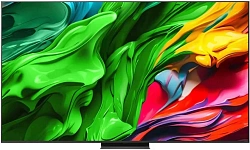 Телевизор LED LG 86" 86QNED86A6A.ARUG черный титан 4K Ultra HD 144Hz DVB-T DVB-T2 DVB-C DVB-S DVB-S2 USB WiFi Smart TV
