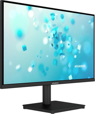 Монитор Aquarius 23.8" B24F1 черный IPS LED 16:9 DVI HDMI M/M матовая 1000:1 250cd 178гр/178гр 1920x1080 2.8кг (RUS)