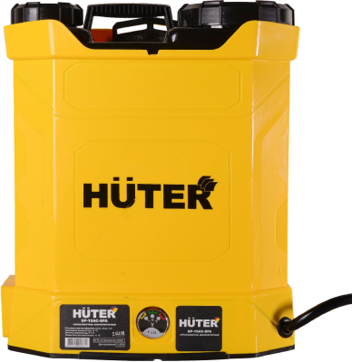 Опрыскиватель Huter SP SP-10AC-SFA аккум. ранц. 10л желтый (70/13/102)