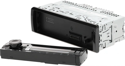 Автомагнитола Pioneer MVH-S520BT 1DIN 4x50Вт AUX DSP 3 RDS