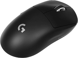 Мышь Logitech G PRO X SUPERLIGHT 2 SE черный оптическая 44000dpi беспров. USB (910-007477)