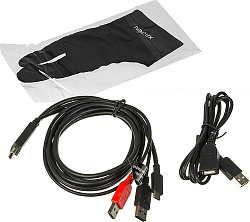Графический планшет-монитор XPPen Artist 12 PRO FHD IPS HDMI черный