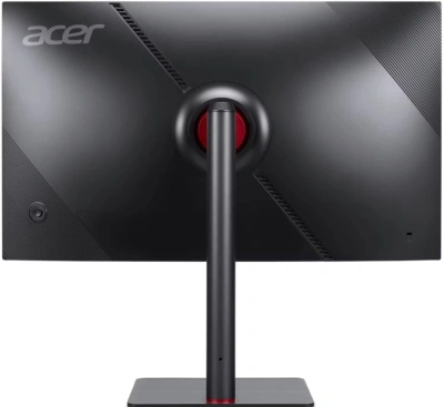 Монитор Acer 27" Nitro Nitro XV275KVymipruzx черный IPS LED 0.5ms 16:9 HDMI M/M матовая HAS Piv 400cd 178гр/178гр 3840x2160 160Hz FreeSync Premium DP 4K USB 6.93кг