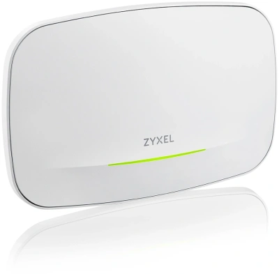 Точка доступа Zyxel NebulaFlex NWA210BE-WW0101F BE12300 1000/2500BASE-T белый