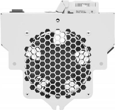Модуль вентиляторный Rem (R-FAN-1T) 1 вент. с термостатом серый (упак.:1шт)