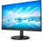 Монитор Philips 23.8" 241V8L(00/01) черный VA LED 16:9 HDMI матовая 250cd 178гр/178гр 1920x1080 75Hz FreeSync VGA FHD 3.03кг