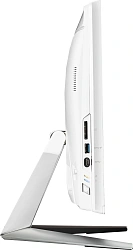 Моноблок MSI Pro AP222T 14M-458XRU 21.5" Full HD Touch i5 14400 (2.5) 16Gb SSD512Gb UHDG 730 CR без ОС 2xGbitEth WiFi BT 120W клавиатура мышь Cam белый 1920x1080