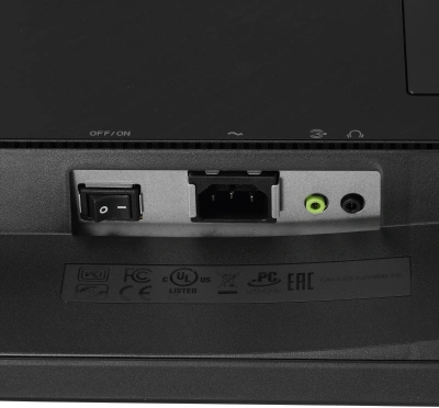 Монитор Asus 23.8" BE24EQSK черный IPS LED 16:9 HDMI M/M матовая HAS Piv 1000:1 300cd 178гр/178гр 1920x1080 VGA DP FHD USB 78кг