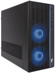 ПК IRU Tactio 310H6SEA MT i5 12400F (2.5) 16Gb SSD512Gb RTX3050 8Gb FreeDOS GbitEth 500W черный (2111269)