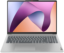 Ноутбук Lenovo IdeaPad Slim 5 16ABR8 Ryzen 7 7730U 16Gb SSD1Tb AMD Radeon Graphics 16" IPS WUXGA (1920x1200) без ОС grey WiFi BT Cam (82XG0098RK)