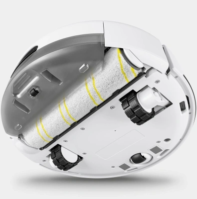 Пылесос-робот Karcher RCF 3 белый/черный