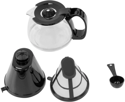 Кофеварка капельная Galaxy Line GL 0701 700Вт черный