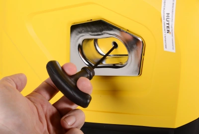 Генератор Huter DN А2,7SI 2.5кВт