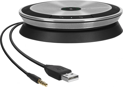 Спикерфон Epos черный/серебристый (1000226)