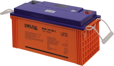Батарея для ИБП Delta DTM 12120 L 12В 120Ач