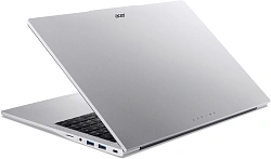 Ноутбук Acer Aspire Lite AL15-72P-76WK Core i7 13620H 16Gb SSD512Gb Intel UHD Graphics 15.6" IPS FHD (1920x1080) без ОС silver WiFi BT Cam 5100mAh (NX.D5HEM.001)