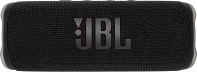 Колонка порт. JBL Flip 6 черный 30W 1.0 BT 4800mAh (JBLFLIP6BLK)