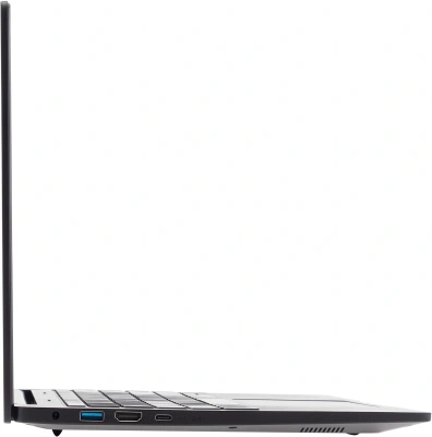 Ноутбук IRU Strato 15ALI Core i3 1215U 8Gb SSD256Gb Intel UHD Graphics 15.6" IPS FHD (1920x1080) FreeDOS black WiFi BT Cam 6000mAh (2058924)