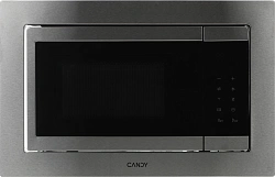 Микроволновая печь Candy CMXBTG218X 21л. 800Вт серебристый (встраиваемая)