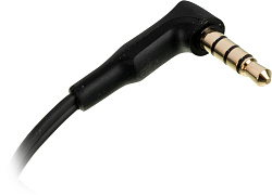 Гарнитура вкладыши Sennheiser CX 80S 1.2м черный проводные в ушной раковине (508896)
