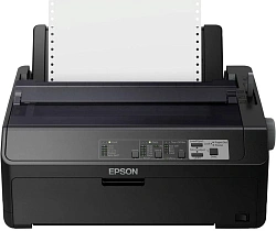 Принтер матричный Epson FX-890II (C11CF37402) A4 черный