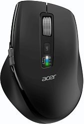 Мышь Acer OMR406 черный оптическая 4800dpi беспров. BT/Radio USB 8but (ZL.MCEEE.02W)