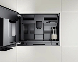 Кофемашина Bosch CTL9181D0 1500Вт черный