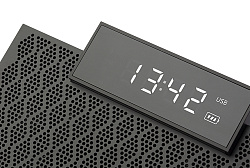 Колонка порт. Edifier MP260 т.дерево/черный 20W 1.0 BT 2600mAh