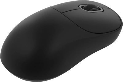 Мышь Xiaomi Wireless Mouse 3 черный оптическая 1200dpi silent беспров. BT/Radio USB для ноутбука 4but (BHR8913GL)