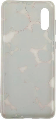 Чехол (клип-кейс) Gresso для Samsung Galaxy A02 Air прозрачный/рисунок (GR17AAAE9155)