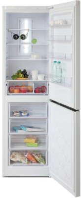 Холодильник Бирюса Б-980NF 2-хкамерн. белый мат.