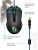 Мышь Defender Sky Dragon GM-090L черный оптическая 3200dpi USB для ноутбука 6but (52090)