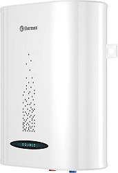 Водонагреватель Thermex Double 30 2.5кВт 30л электрический настенный/белый