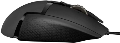 Мышь Logitech G502 Hero черный оптическая 25600dpi USB для ноутбука 9but (910-005474)